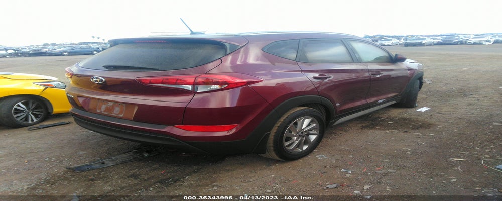 KM8J33A43HU478718 2017 HYUNDAI TUCSON photo no. 4