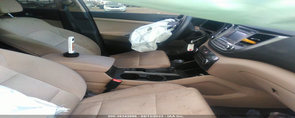 KM8J33A43HU478718 2017 HYUNDAI TUCSON photo no. 5