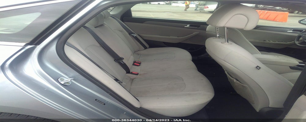 5NPE24AF5GH359089 2016 HYUNDAI SONATA photo no. 8