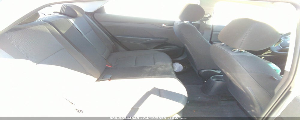 3KPC24A3XJE005674 2018 HYUNDAI ACCENT photo no. 8