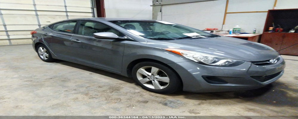5NPDH4AE1DH332596 2013 HYUNDAI ELANTRA photo no. 20