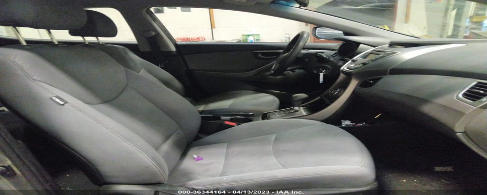 5NPDH4AE1DH332596 2013 HYUNDAI ELANTRA photo no. 5