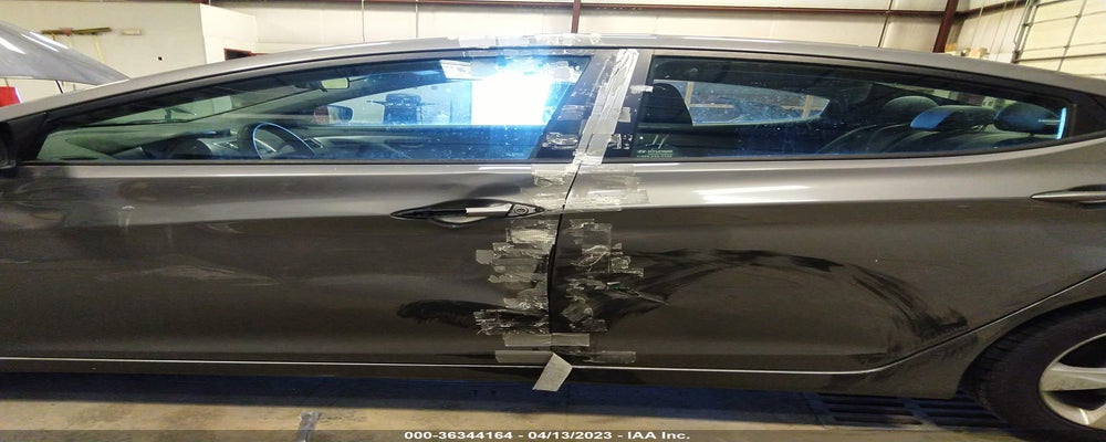 5NPDH4AE1DH332596 2013 HYUNDAI ELANTRA photo no. 6