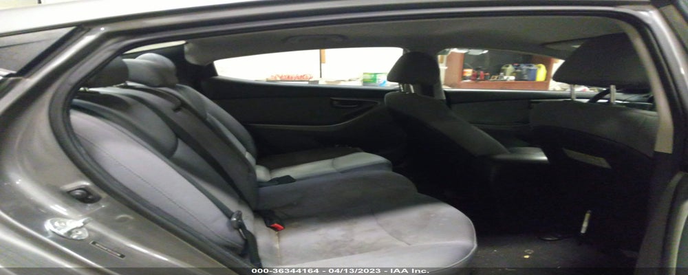 5NPDH4AE1DH332596 2013 HYUNDAI ELANTRA photo no. 8