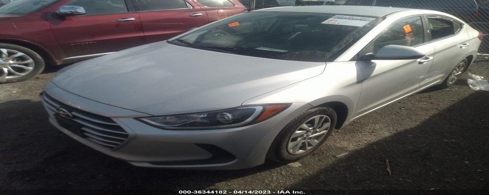KMHD74LF3HU367219 2017 HYUNDAI ELANTRA photo no. 2