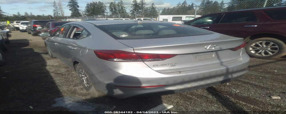 KMHD74LF3HU367219 2017 HYUNDAI ELANTRA photo no. 3