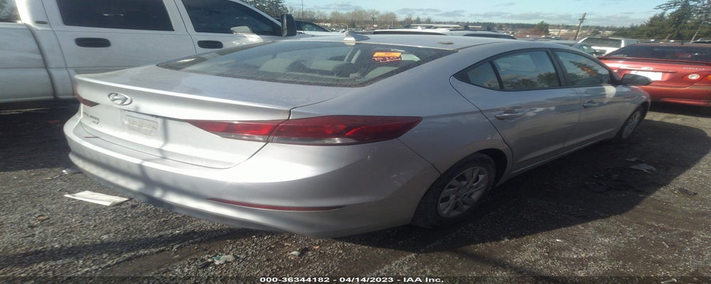 KMHD74LF3HU367219 2017 HYUNDAI ELANTRA photo no. 4