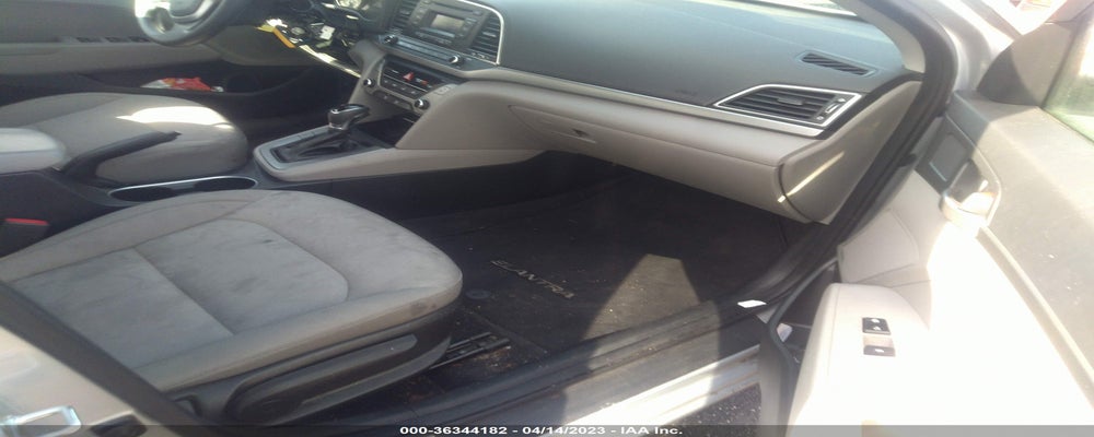 KMHD74LF3HU367219 2017 HYUNDAI ELANTRA photo no. 5