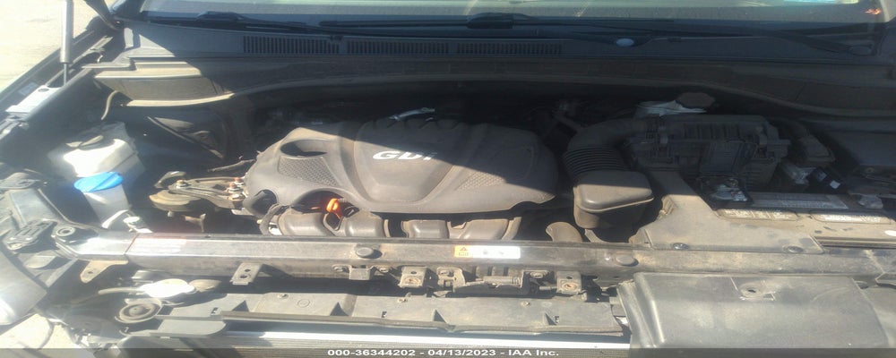 5XYZUDLB4DG117449 2013 HYUNDAI SANTA FE SPORT photo no. 10