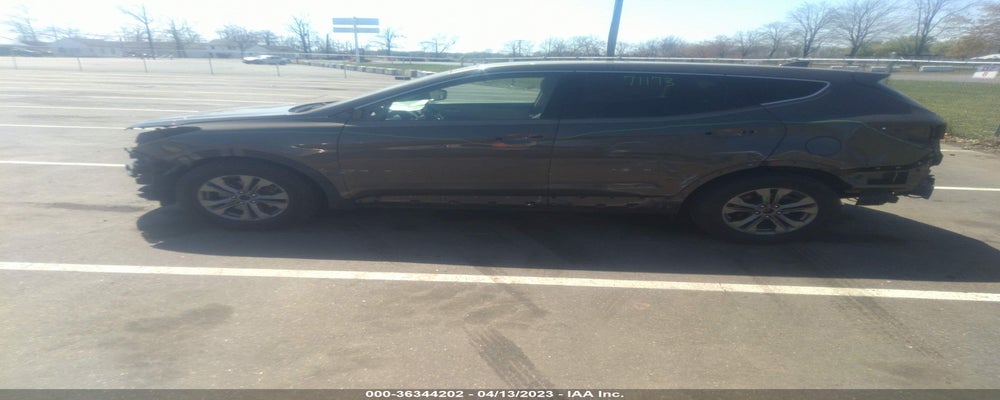 5XYZUDLB4DG117449 2013 HYUNDAI SANTA FE SPORT photo no. 6