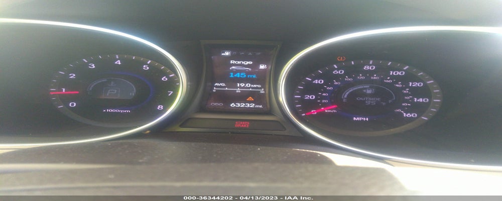 5XYZUDLB4DG117449 2013 HYUNDAI SANTA FE SPORT photo no. 7