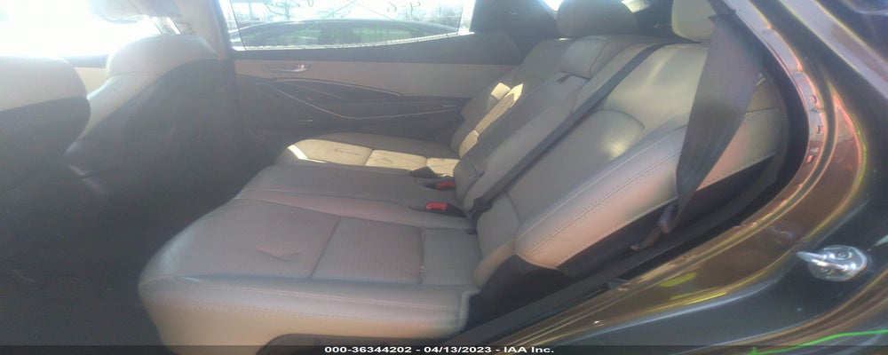 5XYZUDLB4DG117449 2013 HYUNDAI SANTA FE SPORT photo no. 8