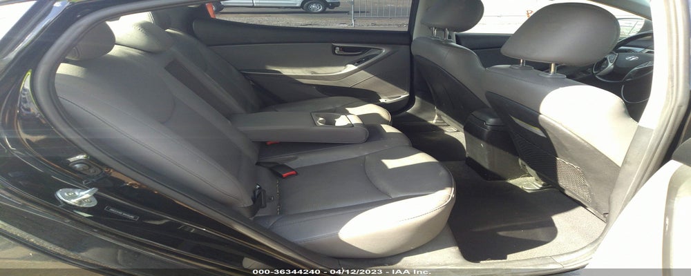 5NPDH4AE3DH431940 2013 HYUNDAI ELANTRA photo no. 8