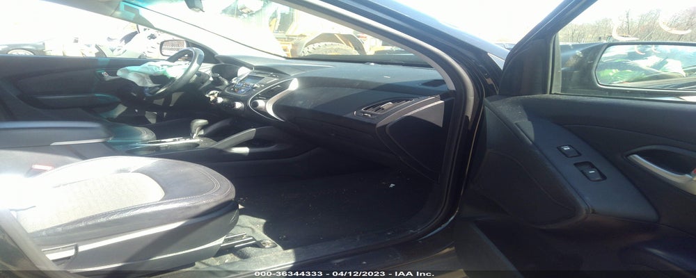 KM8JUCAC8DU678945 2013 HYUNDAI TUCSON photo no. 5