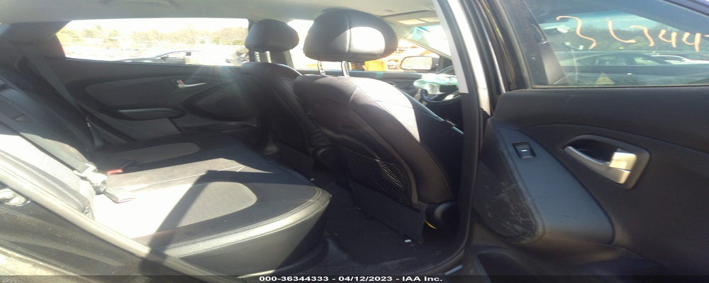 KM8JUCAC8DU678945 2013 HYUNDAI TUCSON photo no. 8