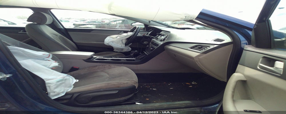 5NPE24AF3FH059470 2015 HYUNDAI SONATA photo no. 5