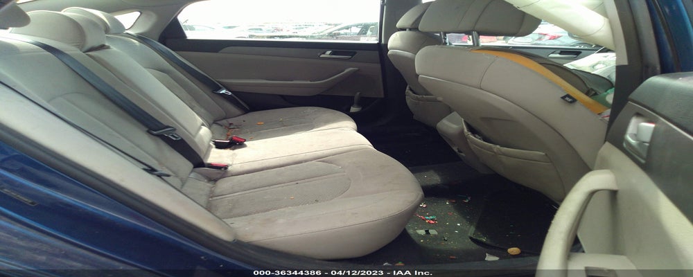5NPE24AF3FH059470 2015 HYUNDAI SONATA photo no. 8