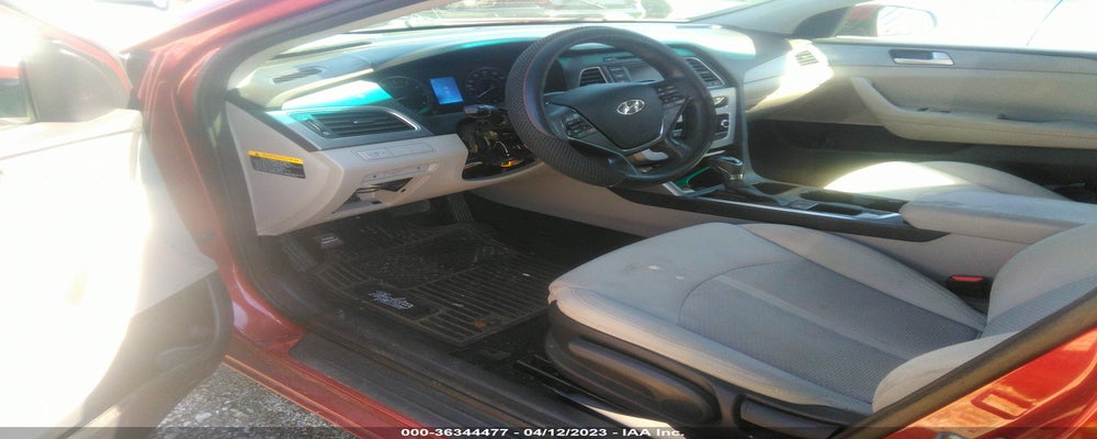 5NPE24AF2FH203140 2015 HYUNDAI SONATA photo no. 5