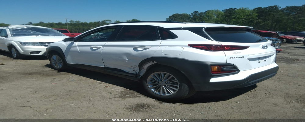 KM8K22AA1MU737949 2021 HYUNDAI KONA photo no. 3