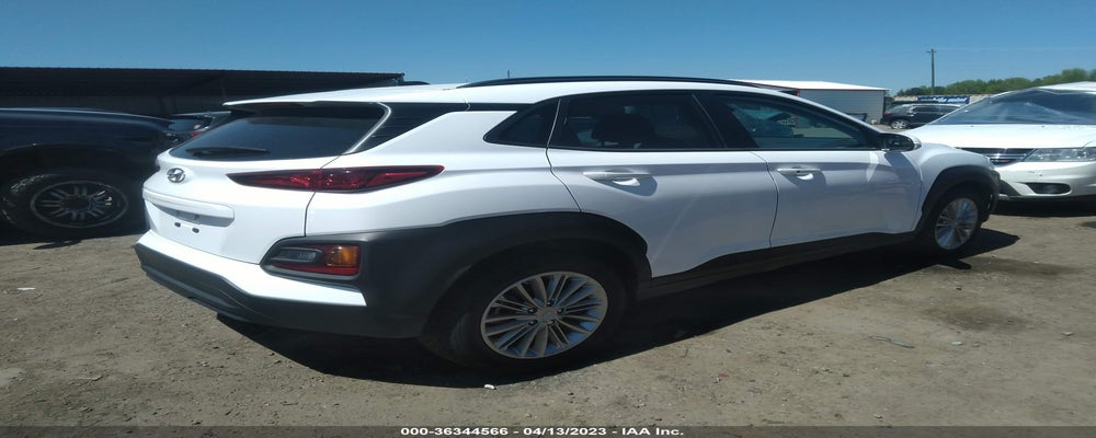 KM8K22AA1MU737949 2021 HYUNDAI KONA photo no. 4