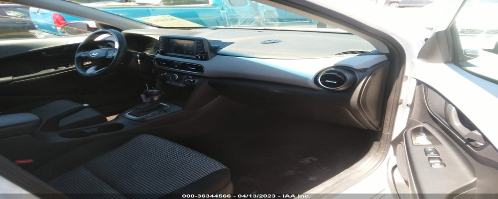 KM8K22AA1MU737949 2021 HYUNDAI KONA photo no. 5