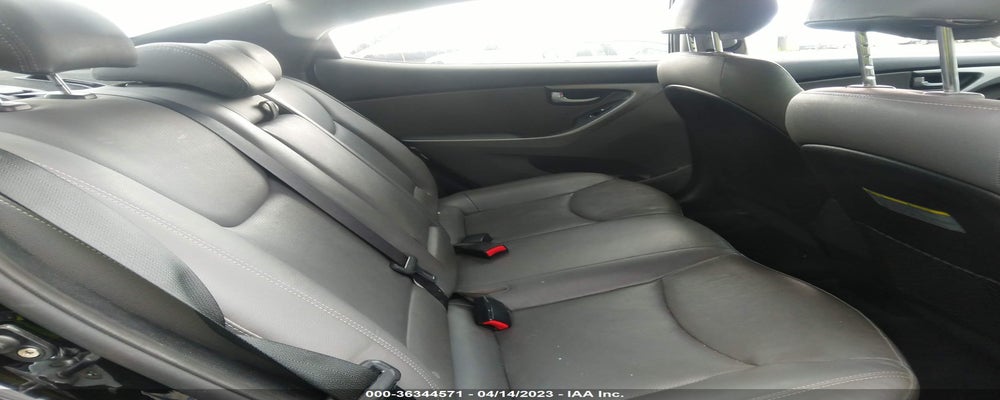 KMHDH4AEXEU051738 2014 HYUNDAI ELANTRA photo no. 8