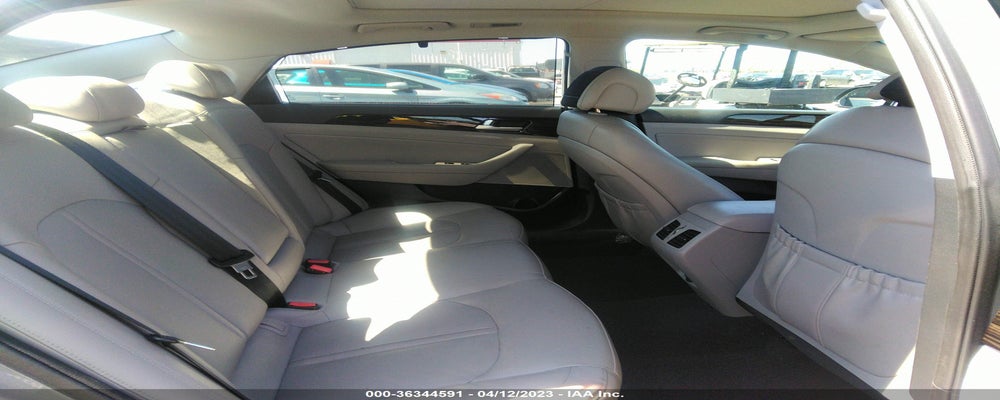 KMHE34L13GA034913 2016 HYUNDAI SONATA HYBRID photo no. 8