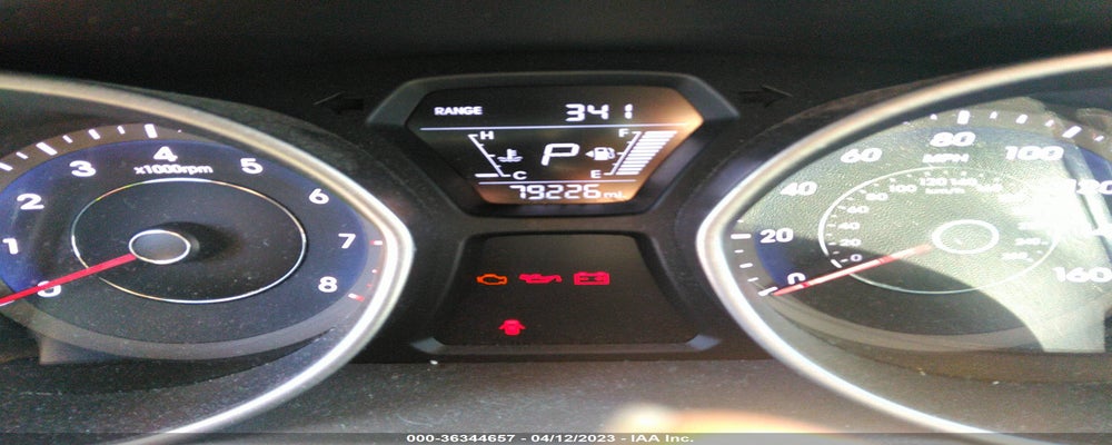 5NPDH4AE9EH482392 2014 HYUNDAI ELANTRA photo no. 7
