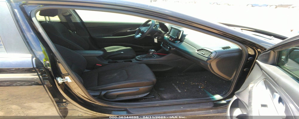 KMHH35LE3JU019260 2018 HYUNDAI ELANTRA GT photo no. 5