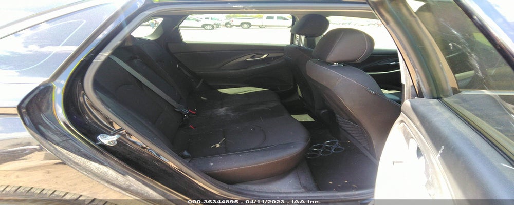 KMHH35LE3JU019260 2018 HYUNDAI ELANTRA GT photo no. 8