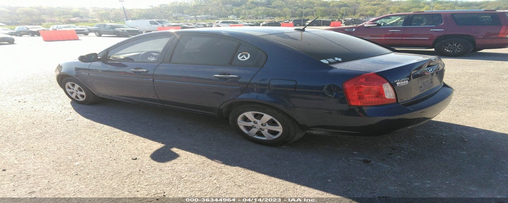 KMHCN4AC0BU614035 2011 HYUNDAI ACCENT photo no. 3