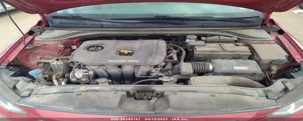 5NPD74LF1JH392706 2018 HYUNDAI ELANTRA photo no. 10