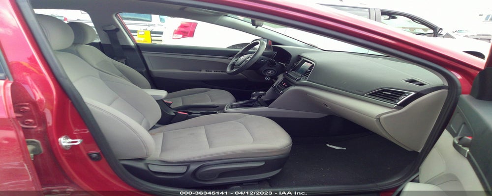 5NPD74LF1JH392706 2018 HYUNDAI ELANTRA photo no. 5