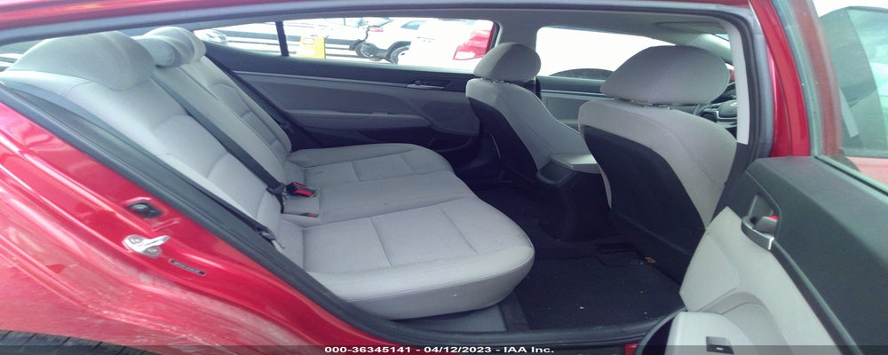 5NPD74LF1JH392706 2018 HYUNDAI ELANTRA photo no. 8