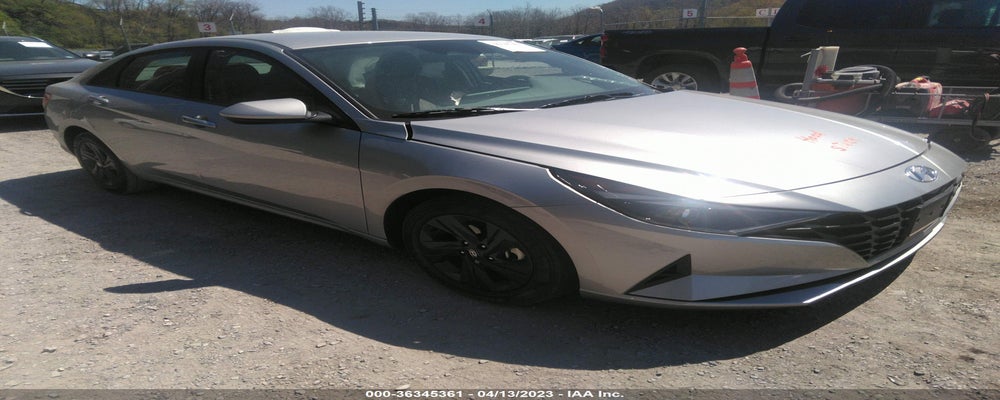 5NPLS4AG9MH035008 2021 HYUNDAI ELANTRA photo no. 7