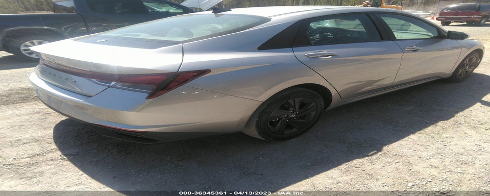 5NPLS4AG9MH035008 2021 HYUNDAI ELANTRA photo no. 4