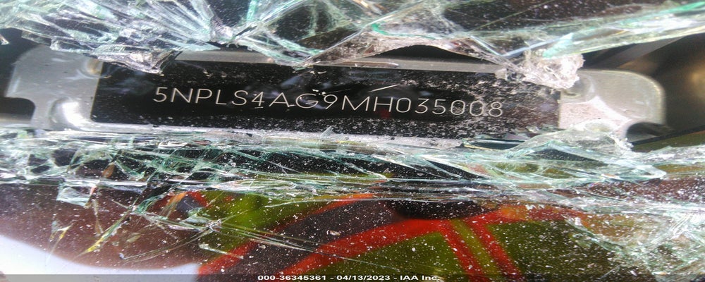 5NPLS4AG9MH035008 2021 HYUNDAI ELANTRA photo no. 9