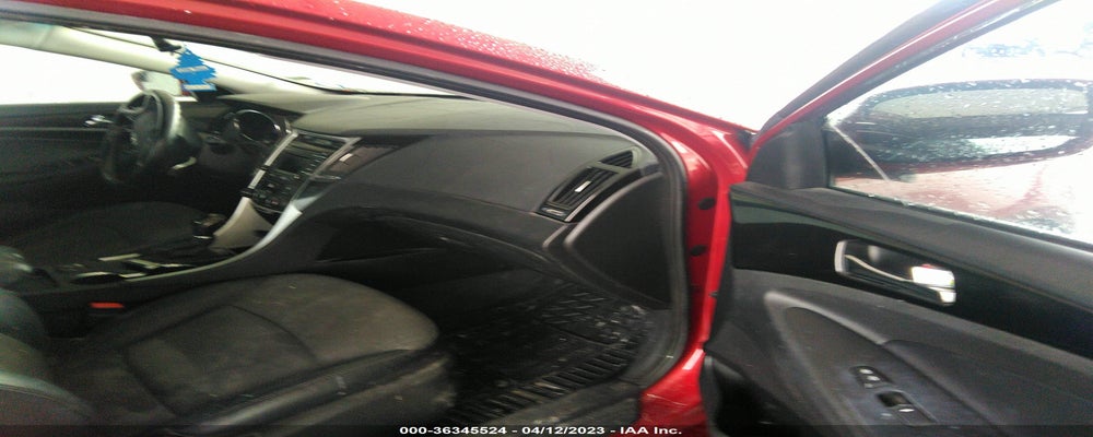 5NPEC4AC0EH867633 2014 HYUNDAI SONATA photo no. 5