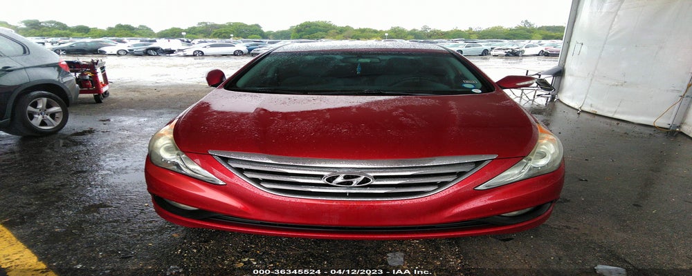 5NPEC4AC0EH867633 2014 HYUNDAI SONATA photo no. 6
