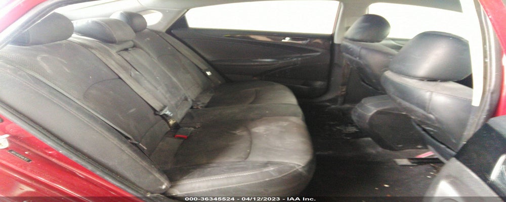 5NPEC4AC0EH867633 2014 HYUNDAI SONATA photo no. 8