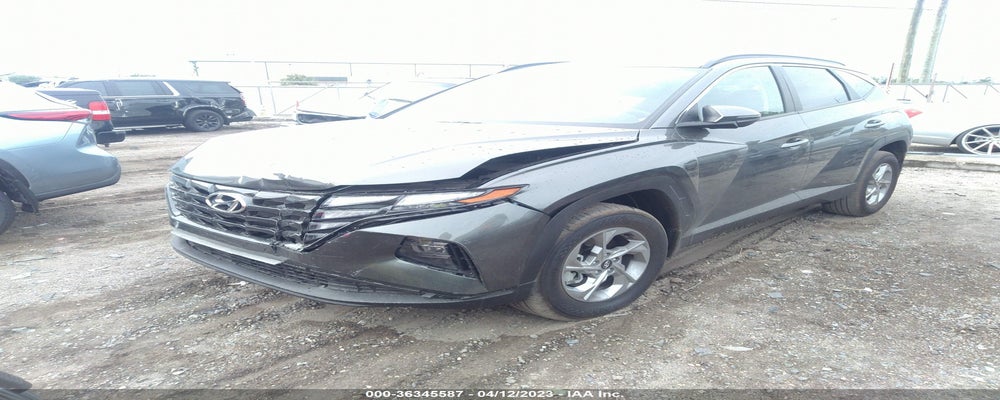 5NMJBCAE9PH172824 2023 HYUNDAI TUCSON photo no. 2