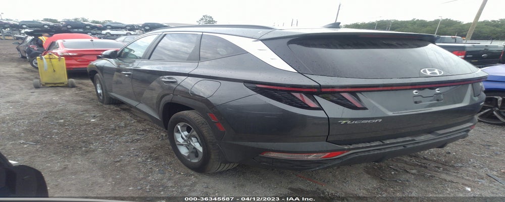 5NMJBCAE9PH172824 2023 HYUNDAI TUCSON photo no. 3