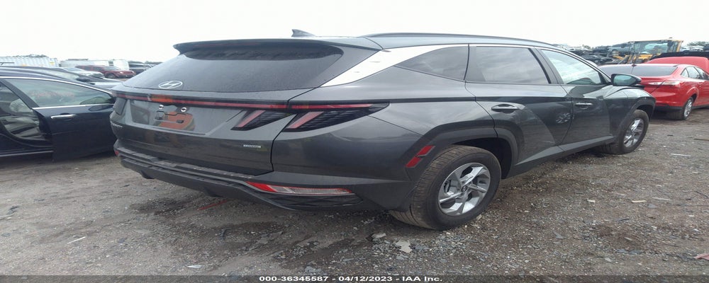 5NMJBCAE9PH172824 2023 HYUNDAI TUCSON photo no. 4