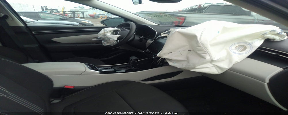 5NMJBCAE9PH172824 2023 HYUNDAI TUCSON photo no. 5