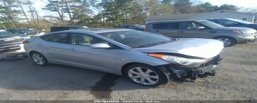 5NPDH4AE6BH020108 2011 HYUNDAI ELANTRA photo no. 5