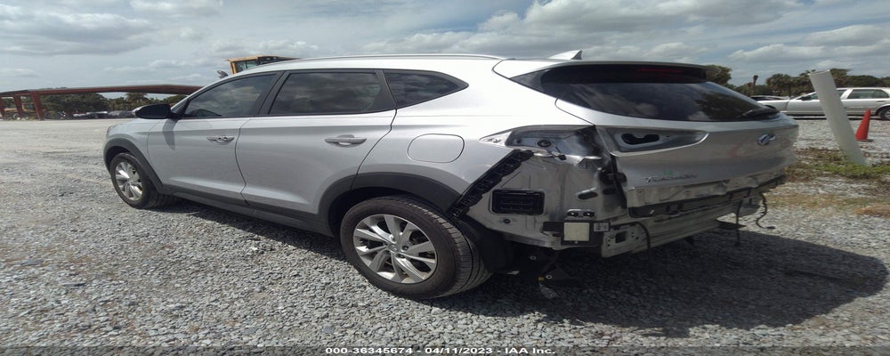 KM8J33A4XKU016583 2019 HYUNDAI TUCSON photo no. 3