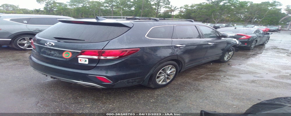 KM8SM4HF7HU216814 2017 HYUNDAI SANTA FE photo no. 4