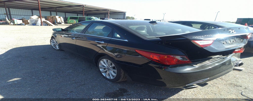 5NPEC4AC7BH266845 2011 HYUNDAI SONATA photo no. 3