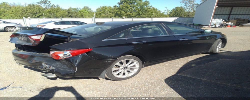 5NPEC4AC7BH266845 2011 HYUNDAI SONATA photo no. 4