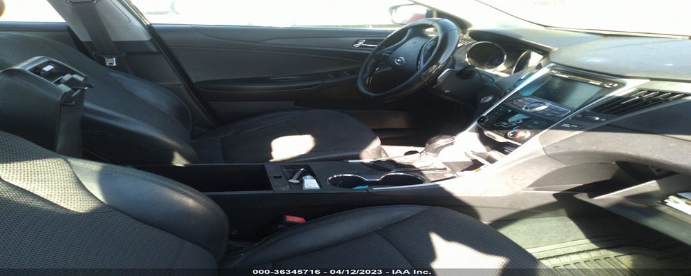 5NPEC4AC7BH266845 2011 HYUNDAI SONATA photo no. 5